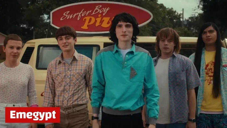 Stranger Things Climbs Back onto Streaming Charts as Anticipation Builds for Final Season