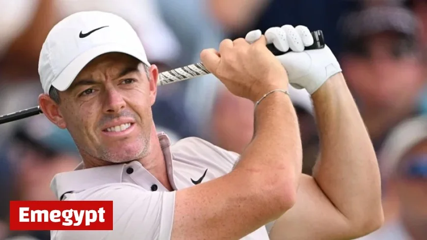 Live Updates: Rory McIlroy Chases Race to Dubai Title at DP World Tour Championship featuring Ryder Cup Stars with Latest Scores and Highlights