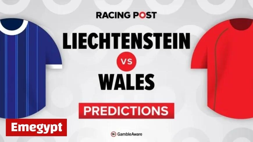 Discover Liechtenstein vs Wales Predictions Team News Betting Tips Odds and Bet Builder