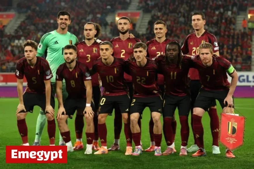 Kazakhstan vs Belgium Match Preview and Team Updates