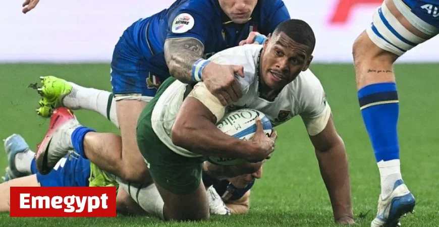 Springboks Player Ratings Against Italy in the 2025 Quilter Nations Series