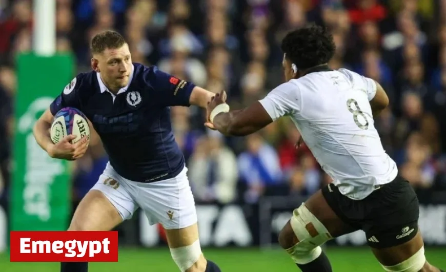 Scotland vs Argentina Rugby Union Showdown Predictions Team News Betting Tips and Odds