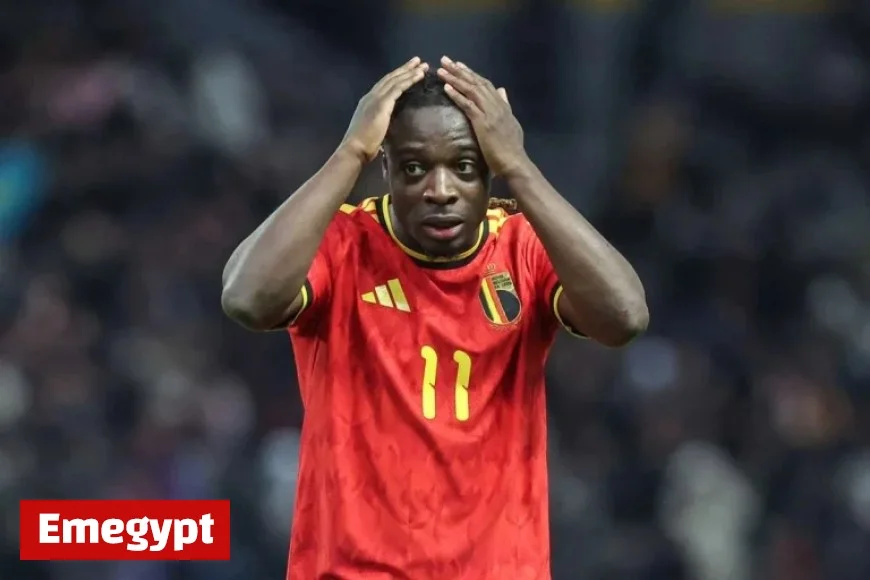 Belgium’s World Cup Hopes on Hold after Draw in Kazakhstan