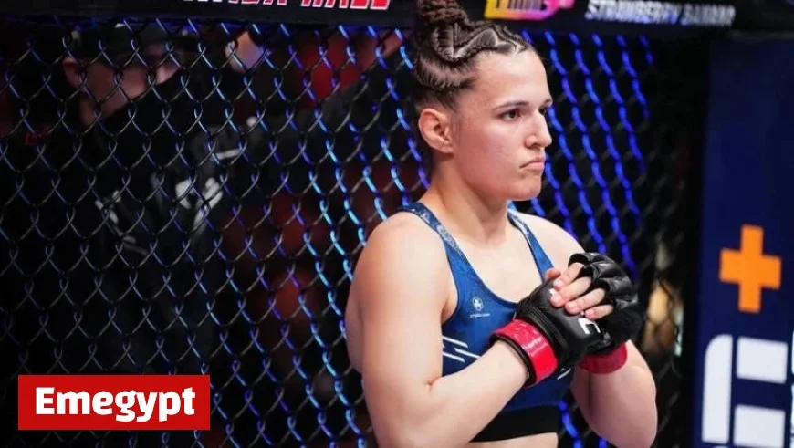 Blanchfield Stays Optimistic After Narrow Miss Against Barber