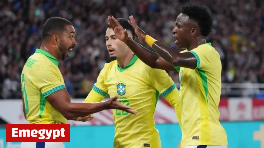 Watch Brazil vs Senegal Online and on TV Live Streaming Guide