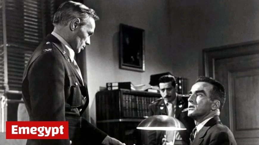 Complete Guide for Watching Judgment at Nuremberg on BBC Two HD: Air Dates and Full Details