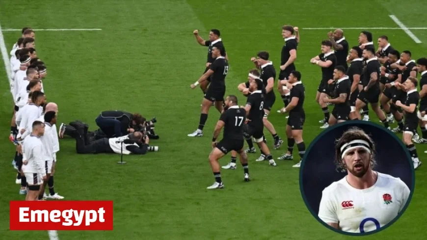 Former England Captain Warns All Blacks About Haka Antics While Criticizing Swing Low Strategy