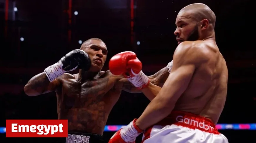 Eubank Jr vs Benn Rematch: A Clash That Could End a Decades-Long Family Feud