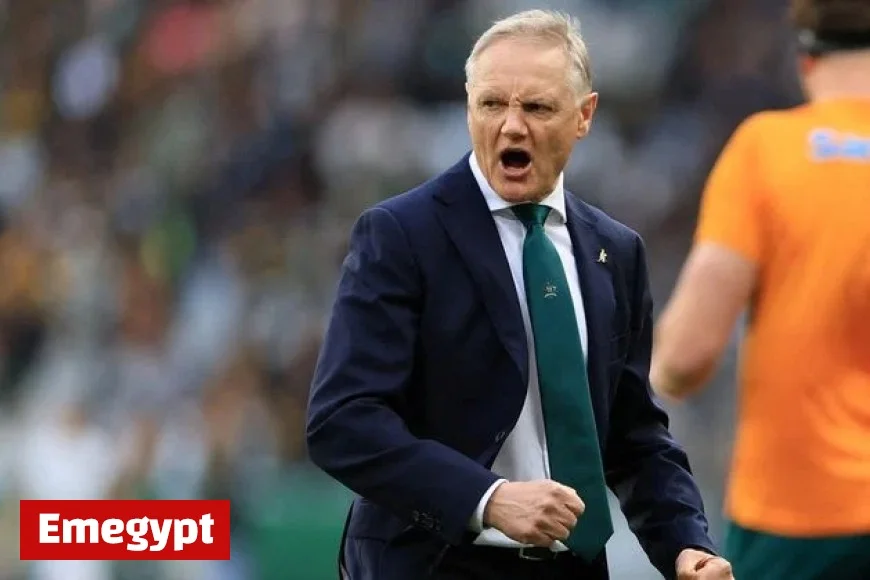 Joe Schmidt’s Challenges with Australia’s Fading Wallabies: A Left Wing Perspective