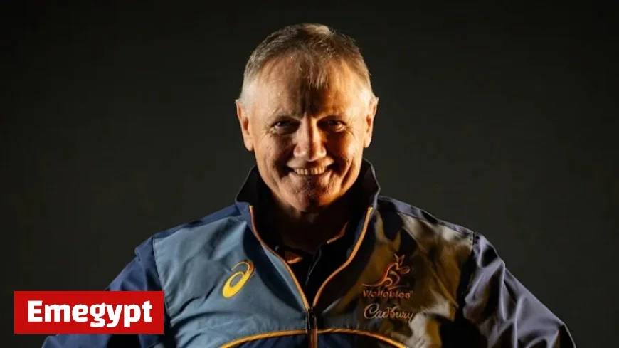 Inside Luke’s Challenging Hospital Stay: The Untold Struggles Behind Schmidt’s Wallabies Journey