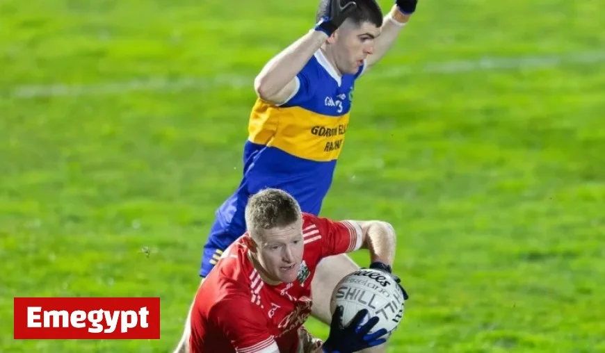 Athy of Kildare Advances in Leinster Championship