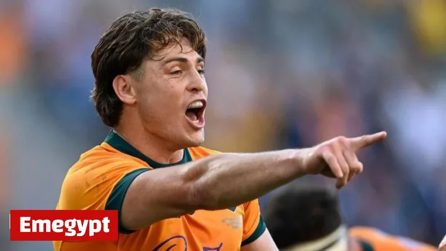 James O’Connor Returns to Wallabies Squad for Ireland vs Australia Dublin Test