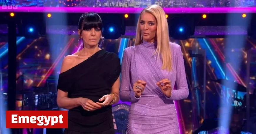 Tess Daly Shares Crucial Update on Strictly Come Dancing