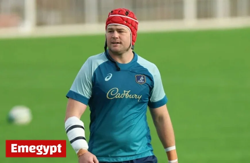 Australia’s Chances Hinge on Intense Back-Row Battle Declares Wilson