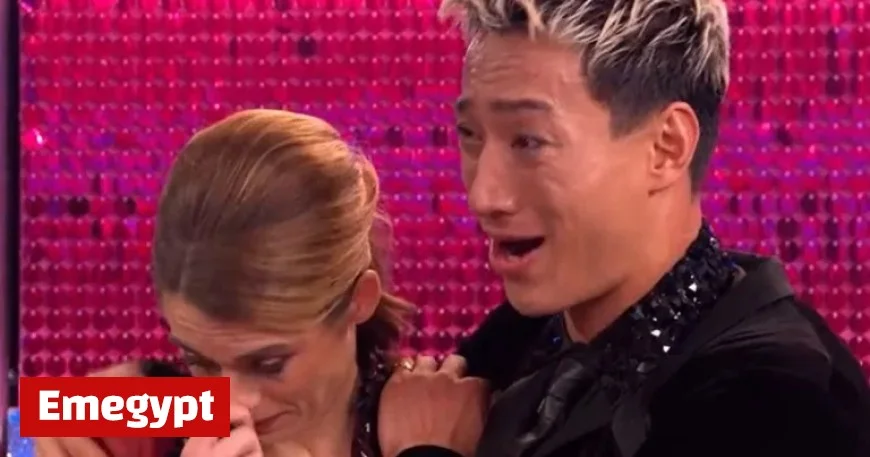 Strictly Come Dancing Drama Fans Tearful as Professional Dancer Breaks Down After Judge’s Comments