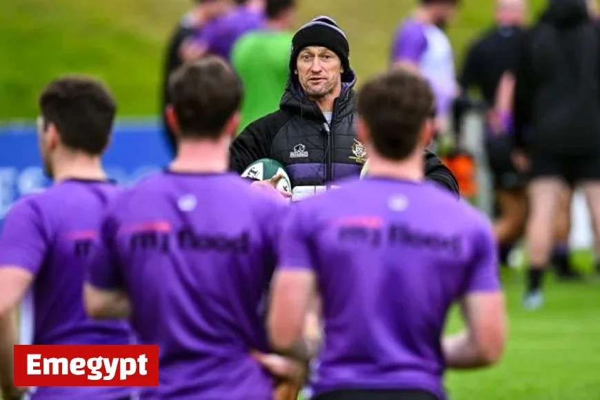 Carlos Spencer Aims to Boost Terenure’s Appeal by Reducing Kicking in the AIL and Engaging Fans