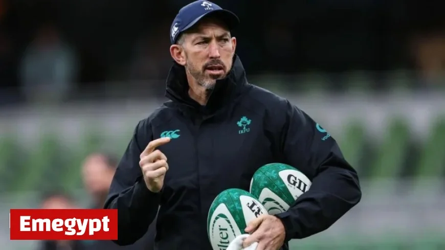 Ireland focusing on improving inconsistent attack strategy says Goodman