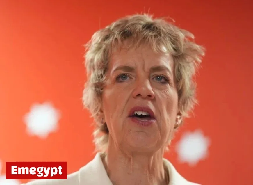 Labour Leader Ivana Bacik Calls Fianna Fáil and Fine Gael Relics of the Past in Effort to Break the Political Mold