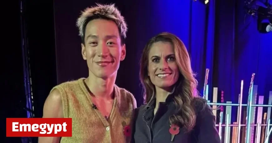 Karen Carney Reveals Challenges of American Smooth on Strictly Come Dancing