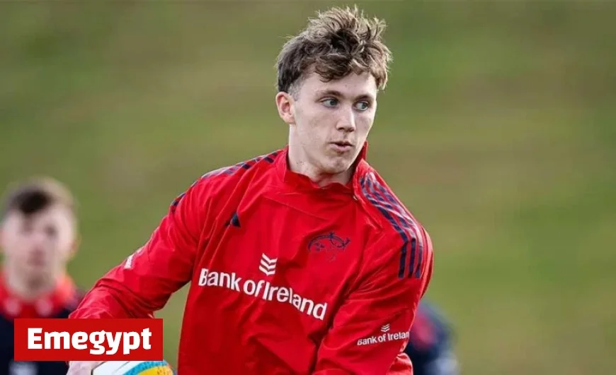 Ireland U20s Set for Thrilling Showdown Against South Africa in Cork