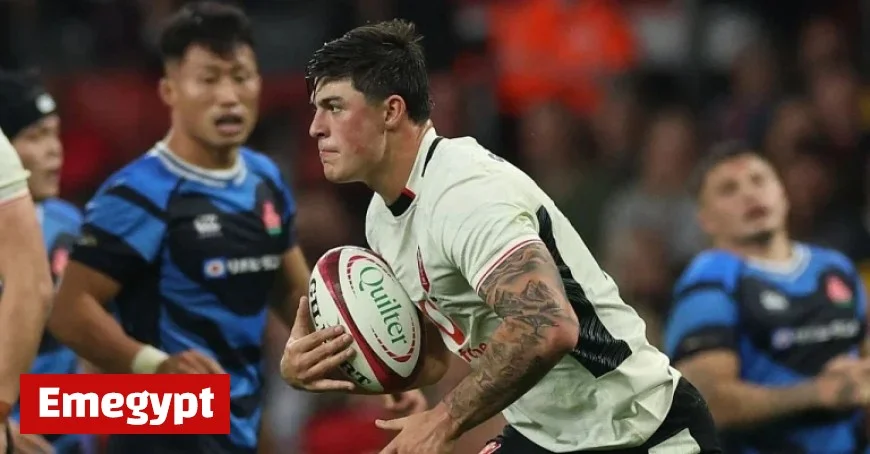 Wales Player Ratings Against Argentina in 2025 Quilter Nations Series