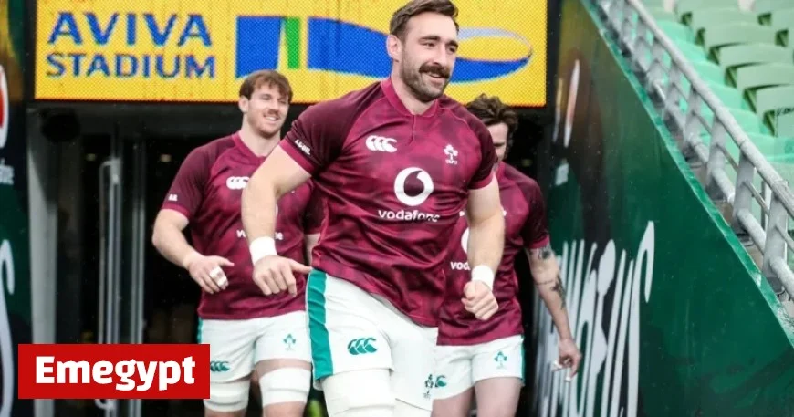 Jack Conan on the Quest for Perfection in Rugby: Striving for Unreachable Excellence