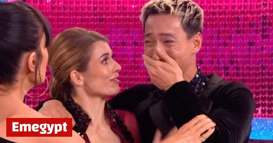 Strictly Come Dancing Pro Breaks Down in Tears Following Judges’ Feedback