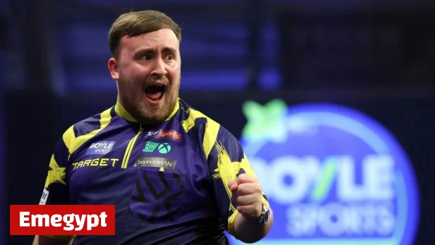 Grand Slam of Darts 2025 Live Updates: Latest Results with Luke Littler in the Spotlight Tonight