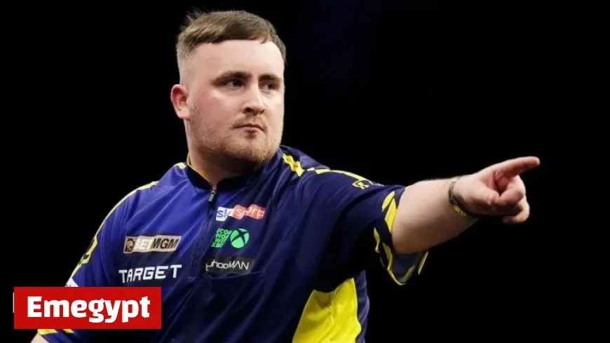 Luke Littler Advances to Grand Slam of Darts Quarterfinals as Michael van Gerwen Bows Out
