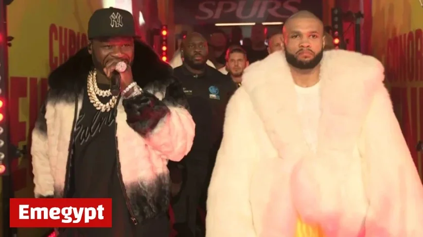 Chris Eubank Jr’s Bold Outfit Sparks Fan Debate: ‘Can’t Wear That and Lose’