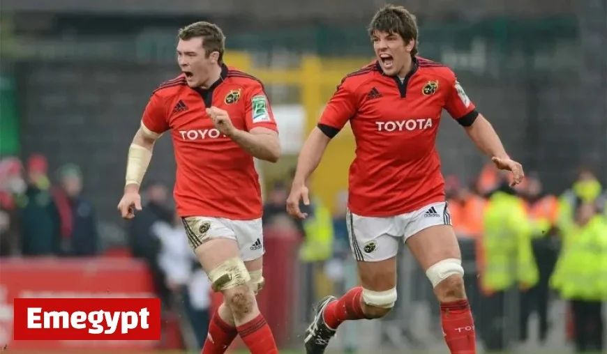 Donncha O’Callaghan Shares Intense Peter O’Mahony Threat After Munster Training Session