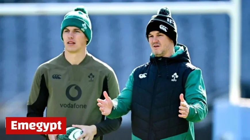 Prendergast Carves Unique Path Beyond the Shadow of Johnny