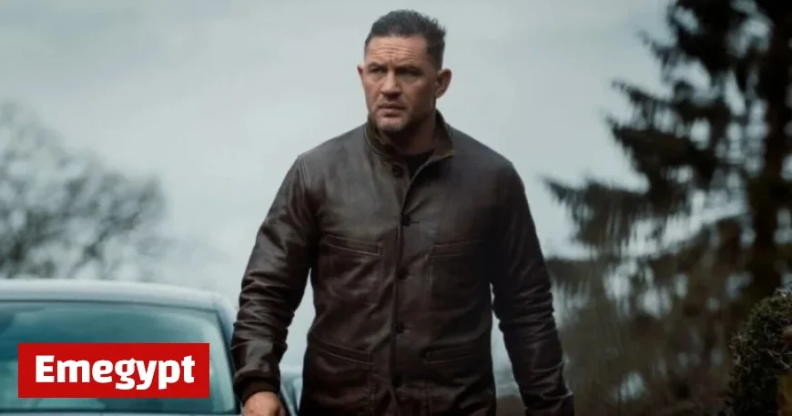 Tom Hardy’s Gritty Gangster Series Declared the Best and Most Addictive Show of 2025