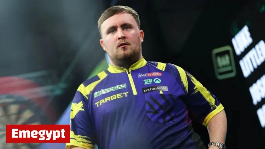 Luke Littler Triumphs Over Josh Rock to Reach Grand Slam of Darts Semi-Finals Against Danny Noppert
