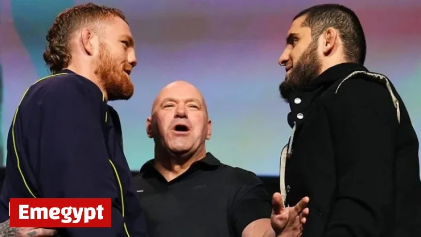 UFC Superfight Predictions: Della Maddalena vs Makhachev Showdown