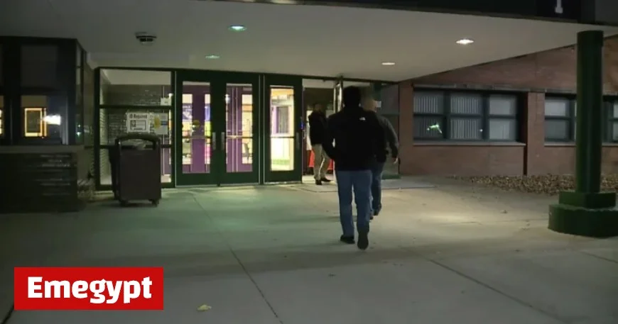 Man Fatally Shot in Unauthorized Barbershop Inside Detroit School