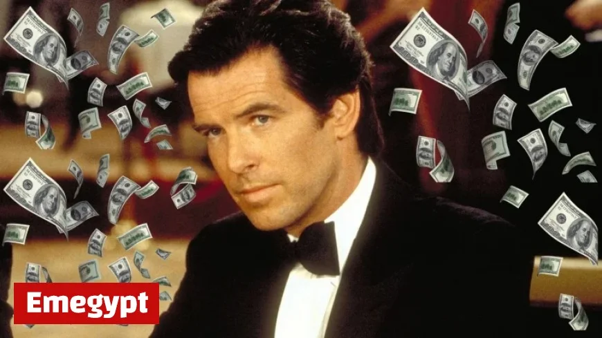 Discover Why GoldenEye Is the Most Pivotal Box Office Success in James Bond History
