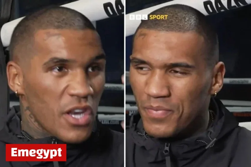 Conor Benn Opens Up About Trauma from School Believing He Was Possessed by Demons