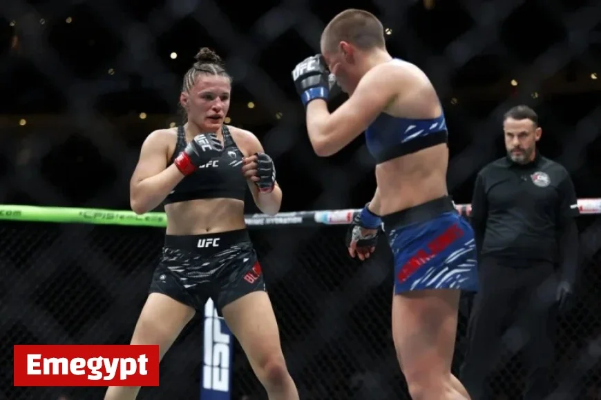 Erin Blanchfield vs Tracy Cortez Fight Analysis and Top Predictions