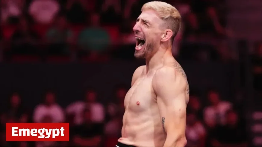 Kyle Daukaus Anticipates Early Knockout Against Gerald Meerschaert at UFC 322 at Madison Square Garden