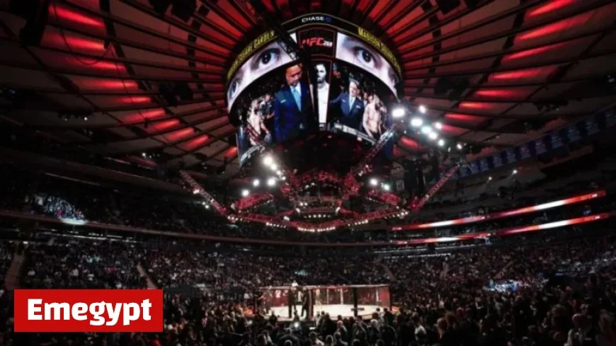 Debuting Fighter Steps Up for Last-Minute Clash with Feared KO Artist at UFC 322