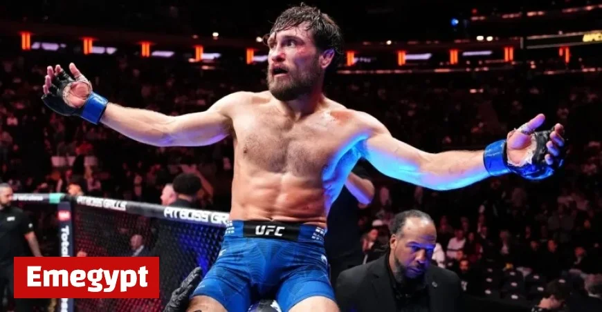 UFC 322 Shocker: Ethyn Ewing’s Stunning Upset Win Sparks Reactions from Top Pros