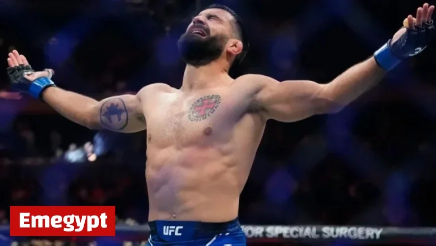 Find Out When Benoit Saint Denis Is Fighting Next