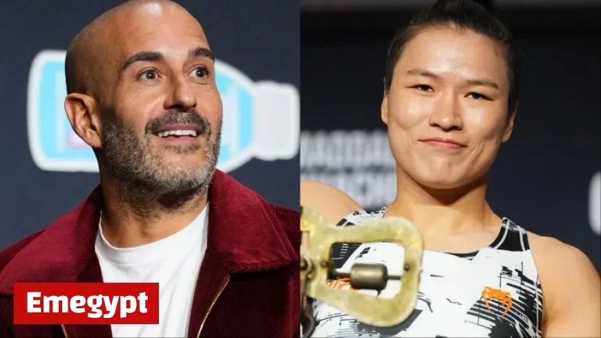 Jon Anik Predicts Zhang Weili to Surpass Amanda Nunes as UFC’s Female GOAT with UFC 322 Victory