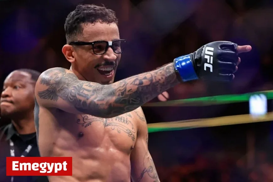 UFC 322: Carlos Prates Makes Bold Promise Ahead of Edwards Fight