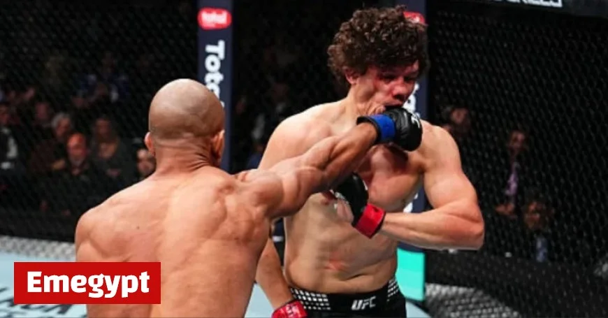 Gregory Rodrigues Outduels Roman Kopylov to Secure 18th Career Win at UFC 322 Highlights