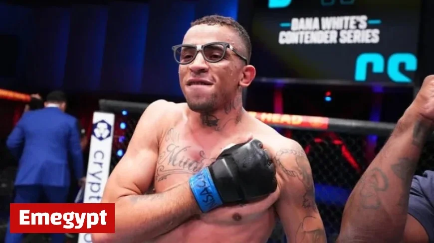 Taubateano Fighter Carlos Prates Battles Leon Edwards at UFC 322 in Quest for Title Shot