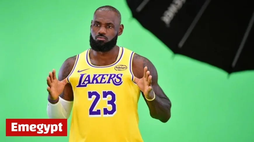 NBA Expands Gambling Probe: Lakers and LeBron James Associates Under Investigation