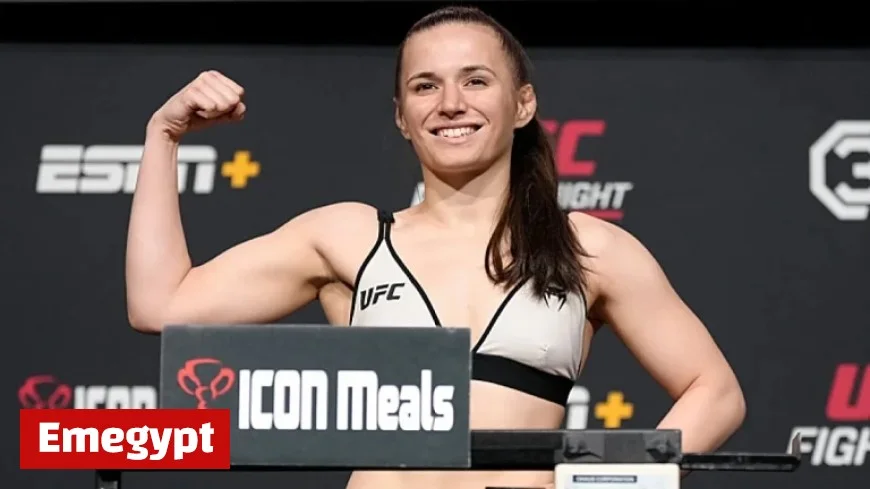 Erin Blanchfield Dominates with Submission Victory Over Tracy Cortez in Exciting UFC 322 Rematch