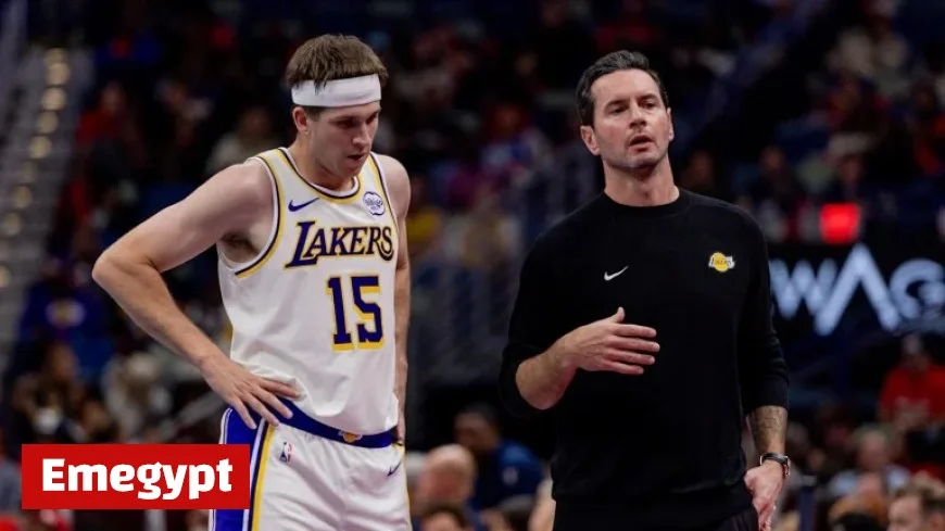 Discover the Starting Lineups as Lakers Face Off Against Bucks This Saturday